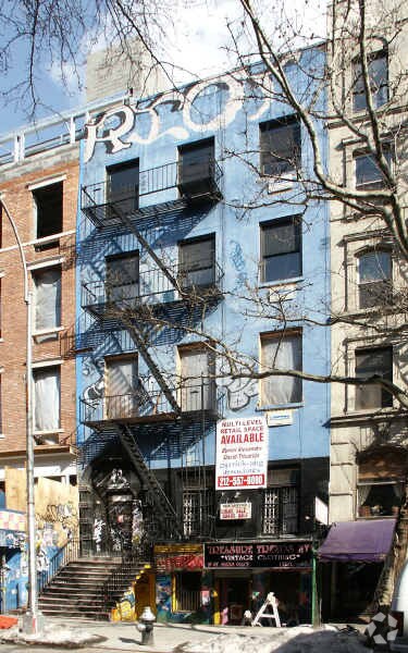 Building Photo - 25 Saint Marks Pl
