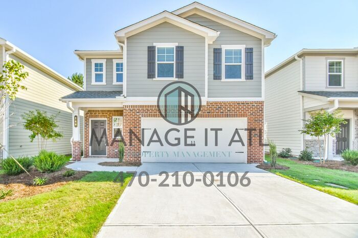 Coming Soon - 4 bedroom house in Pendergrass - Coming Soon - 4 bedroom house in Pendergrass