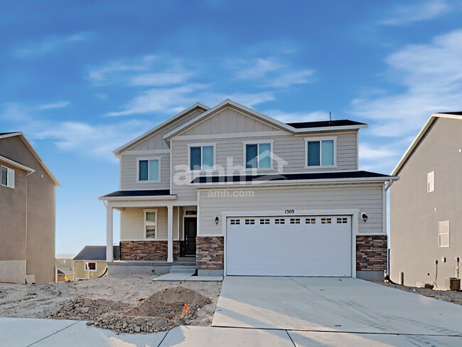 Building Photo - 1309 Rickshaw Ln