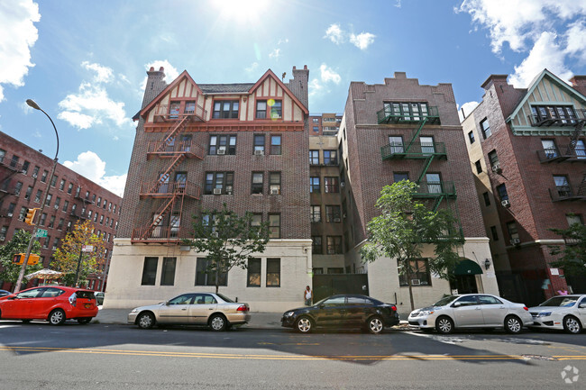 Foto del edificio - 518 West 204th Street