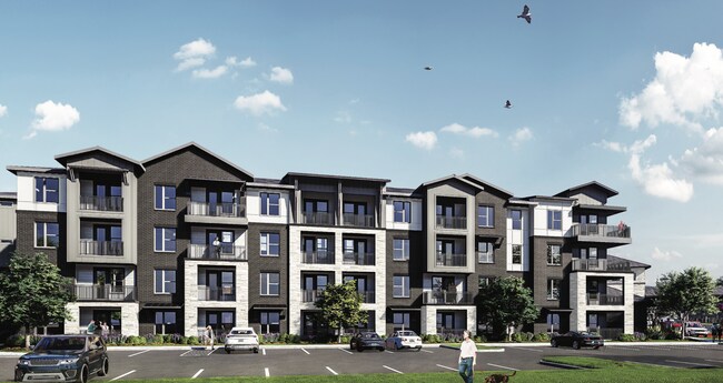 Foto del edificio - Luxe at Matlock