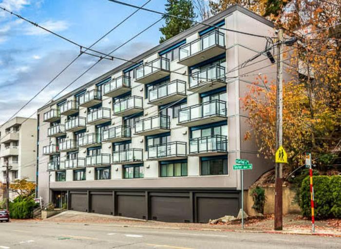 1525 Taylor Ave N Unit 407, Seattle, WA 98109 Condo for Rent in