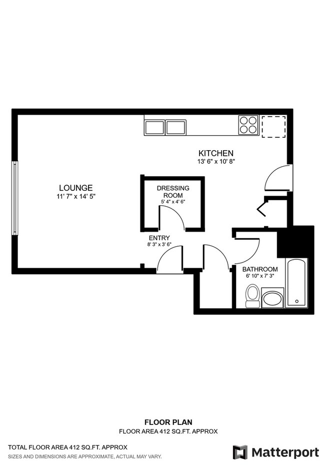 Foto del edificio - Second Floor Sheridan Park Studio