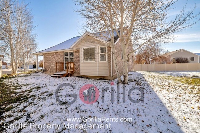 Foto del edificio - 3 br, 2 bath House - 2431 N Cider Place