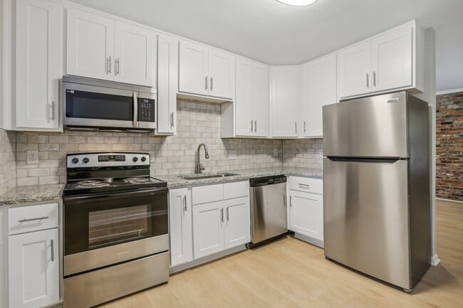 Foto del interior - Newly Renovated South Valley Apartments