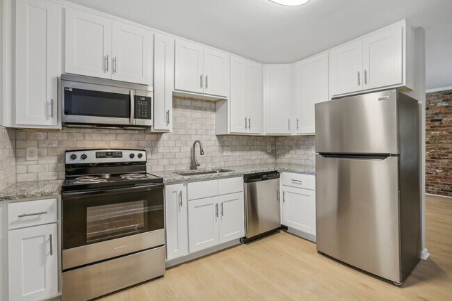 Foto del interior - South Valley Apartments