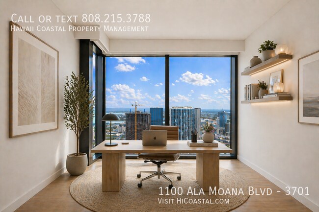 Foto del edificio - 1100 Ala Moana Blvd