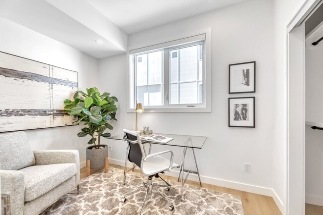 Photo du bâtiment - Mount Pleasant Parkside Townhomes