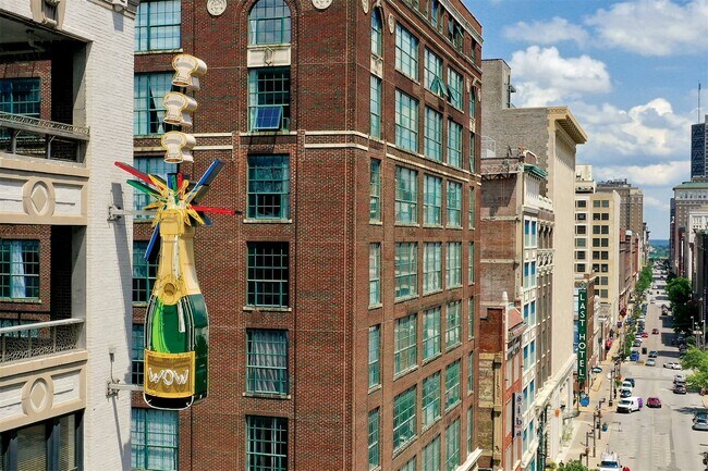 Building Photo - 1601 Washington Ave