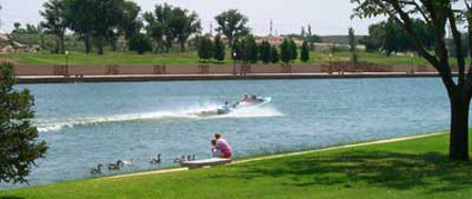 Boating/Water Sports Welcome - Sunvillage Apartments