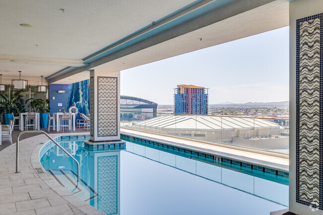 PISCINA - Cityscape Residences