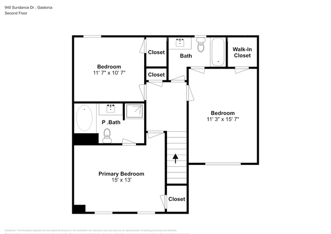 Foto del edificio - 940 Sundance Dr