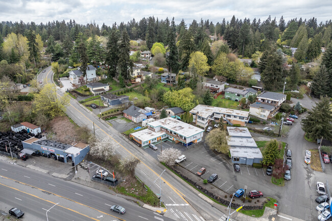 Aerial Photo - The Aloha House