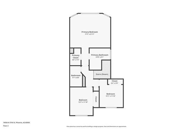 Foto del edificio - 19036 N 37th St