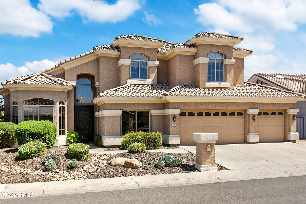 5536 E Campo Bello Dr, Scottsdale, AZ 85254 House for Rent in
