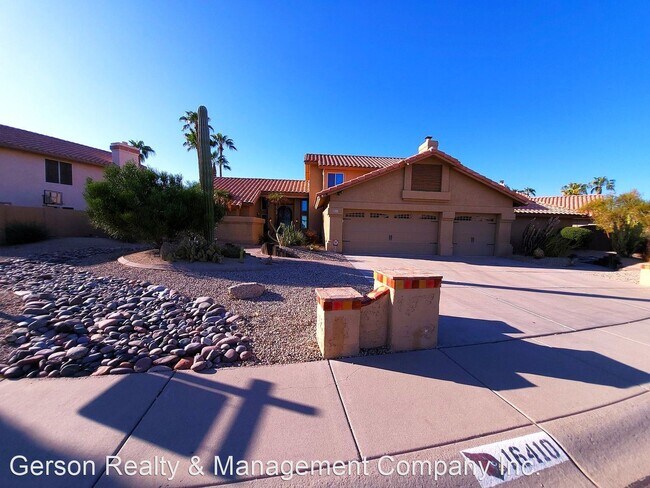 Foto del edificio - 4 br, 2.5 bath House - 16410 S. 37th Way