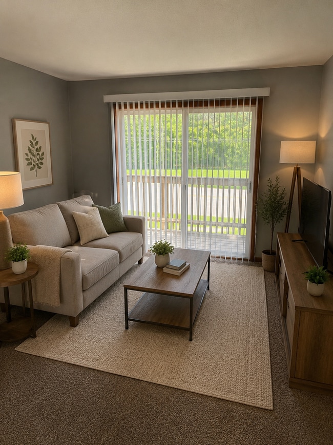 Building Photo - $500 off 1st month rent!! COME APPLY TODAY! Affordable Des Moines Living: 2 Bed + 1 Bath at Eastb...