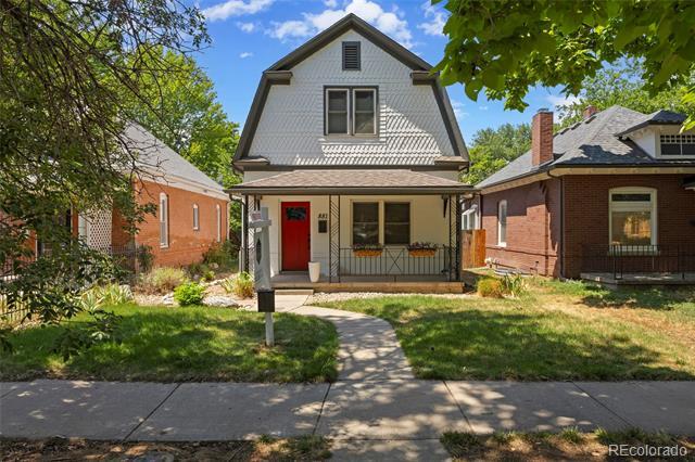 Building Photo - 881 S Emerson St