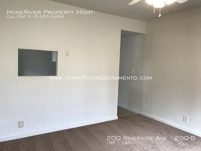 Foto del edificio - Nice 1 bedroom with inside laundry hookup!