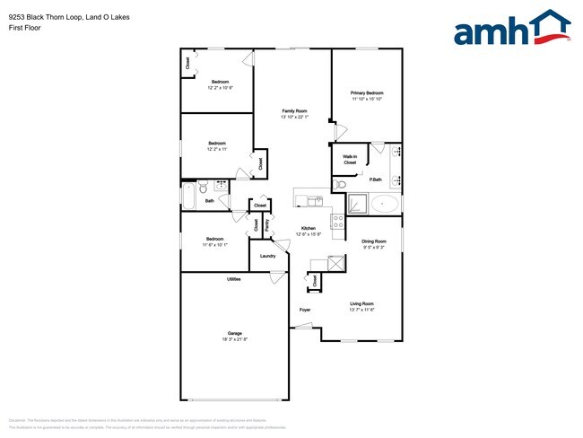 Foto del edificio - 9253 Black Thorn Loop