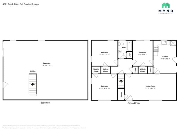 Building Photo - 4521 Frank Aiken Rd