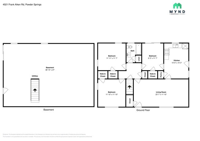 Foto del edificio - 4521 Frank Aiken Rd