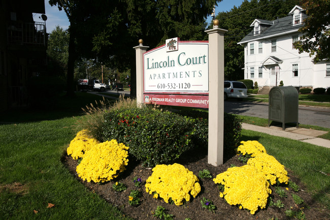 Foto del edificio - Lincoln Court Apartments