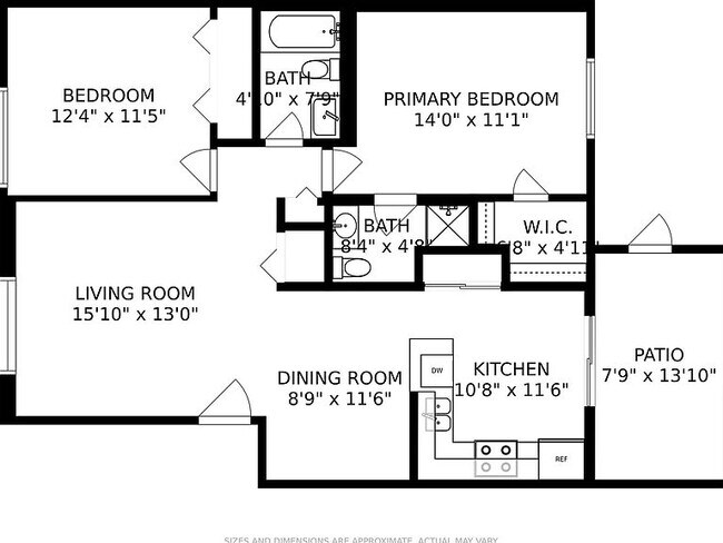 Building Photo - 191 N Waters Edge Dr