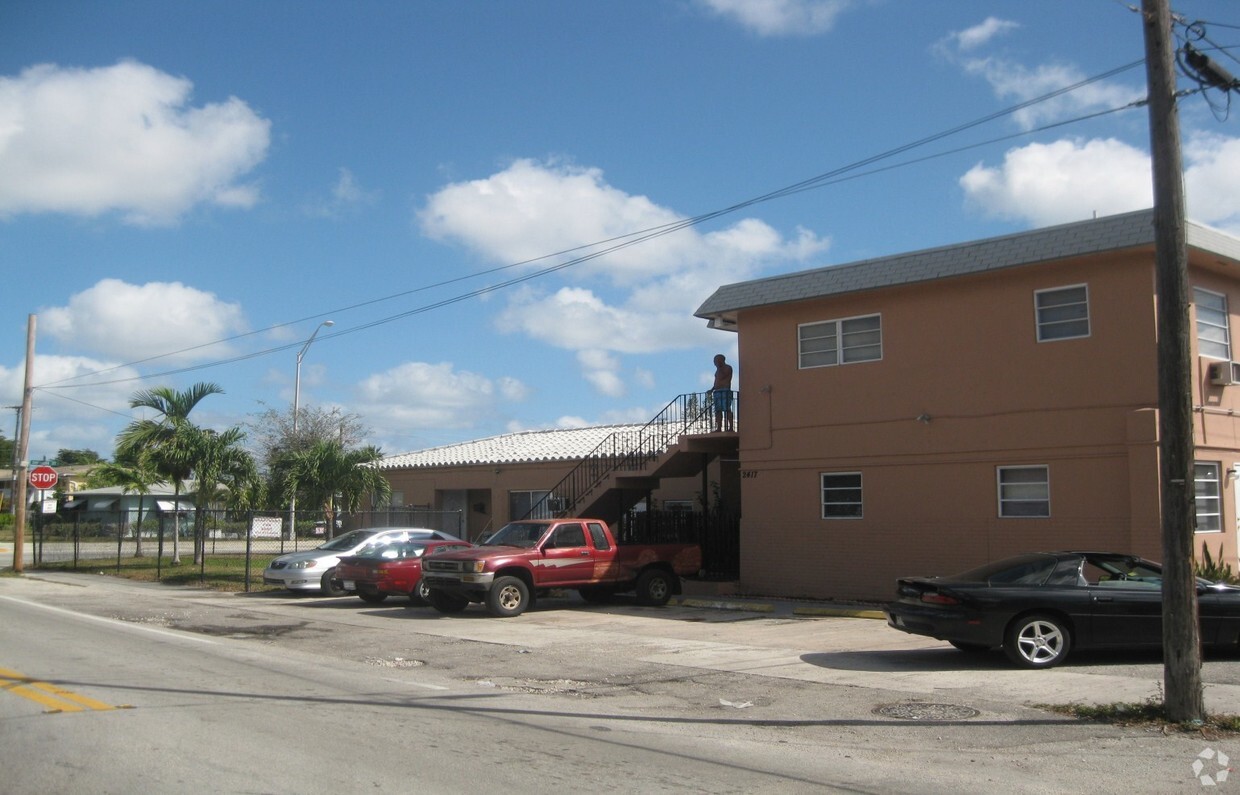 Foto del edificio - 2417 N 19th Ave