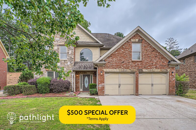 2604 Dolostone Way, Dacula, GA, 30019 House Rental in Dacula, GA