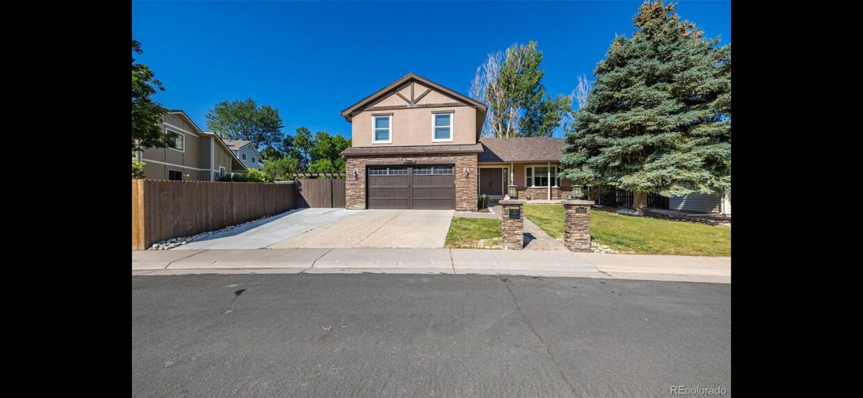 Your new home! - 11011 E Fair Cir