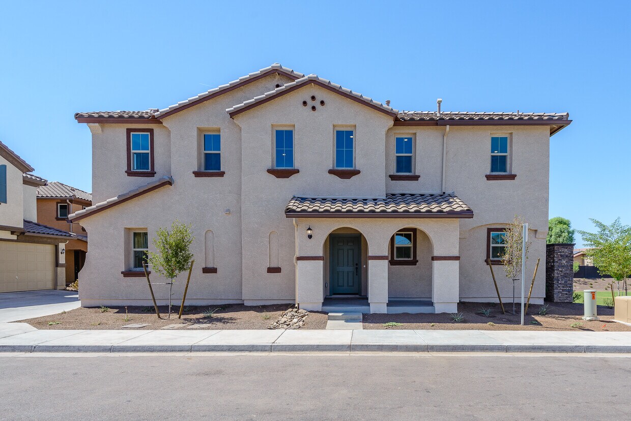 EXTERIOR FRONT - 16275 W La Ventilla Way