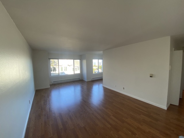 View of living area from front door - 85 Roosevelt Way