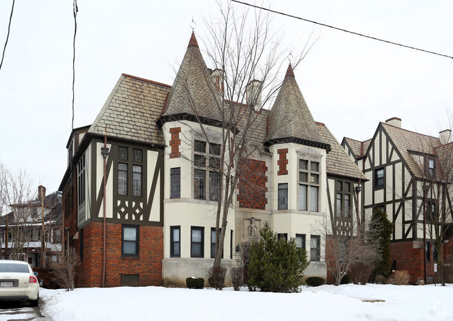 Historical - 2910 Ludlow Rd