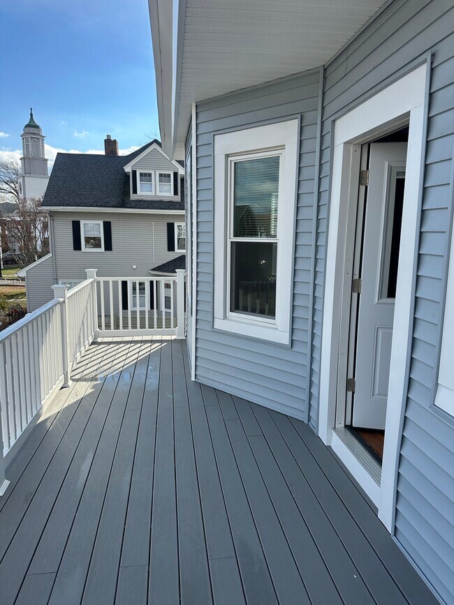 Foto del edificio - 314 Massachusetts Ave