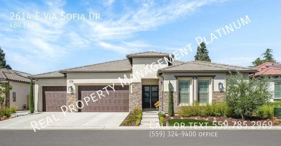Primary Photo - $3,750 - Copper Ave & Willow, 4 bedroom Lu...