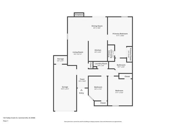 Foto del edificio - 132 Tabby Creek Cir