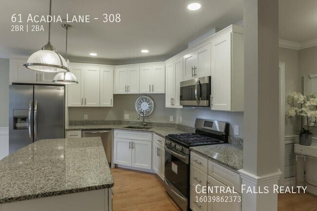 Foto del edificio - 61 Acadia Ln