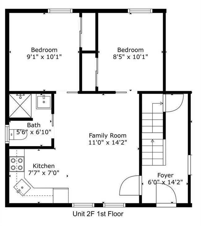 Foto del edificio - 66 Jefferson Ave