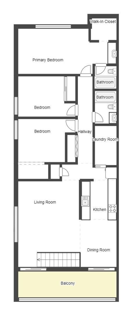 Foto del edificio - ALL PROSPECTIVE TENANTS MUST SUBMIT A $58 NON-REFUNDABLE APPLICATION FEE PER APPLICANT ONLINE AND...