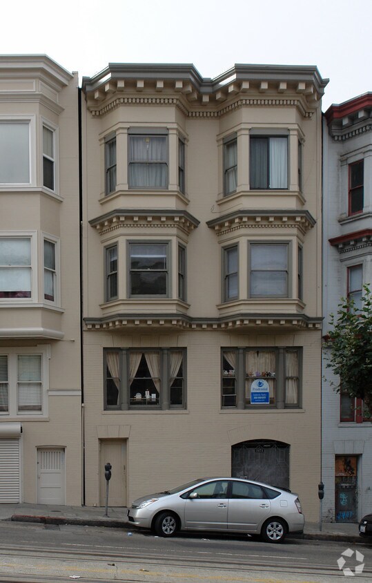 Building Photo - 1471 California St
