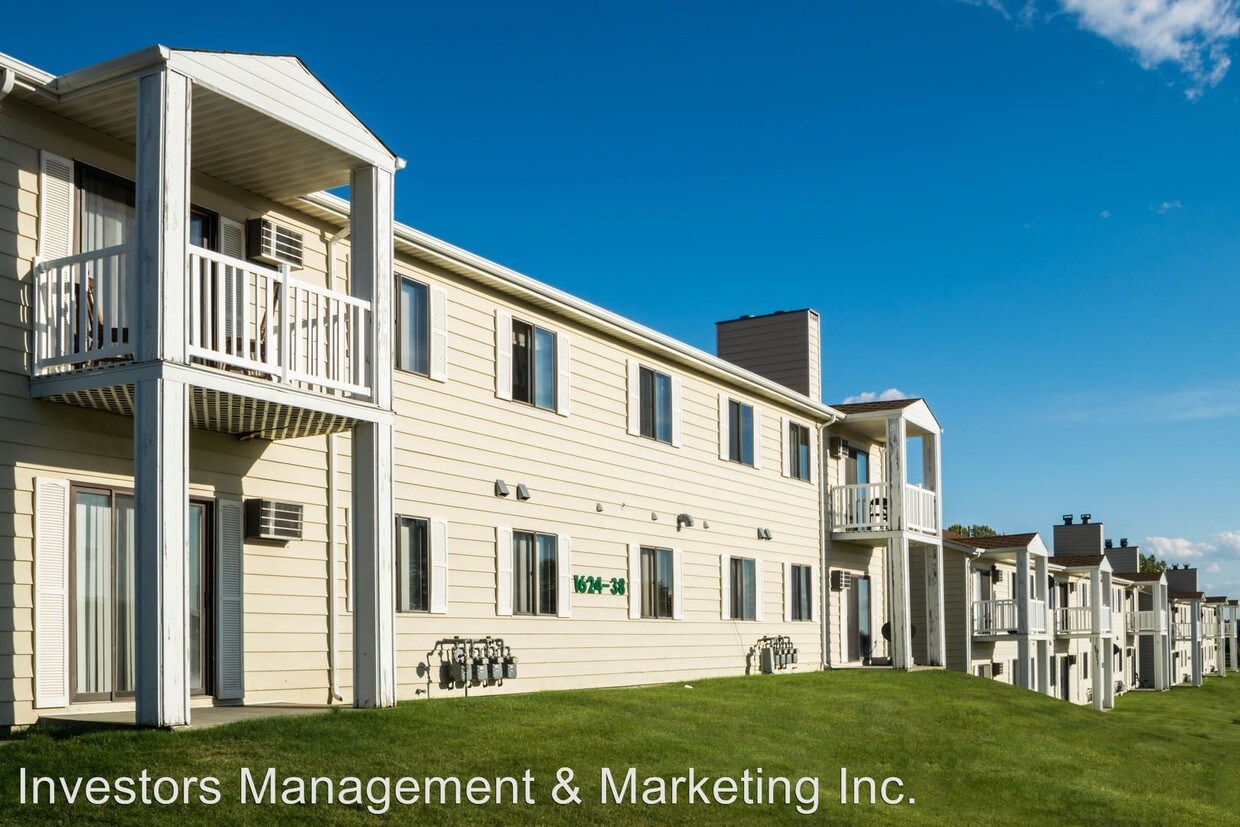 Glacial Manor Apartments Minot, ND