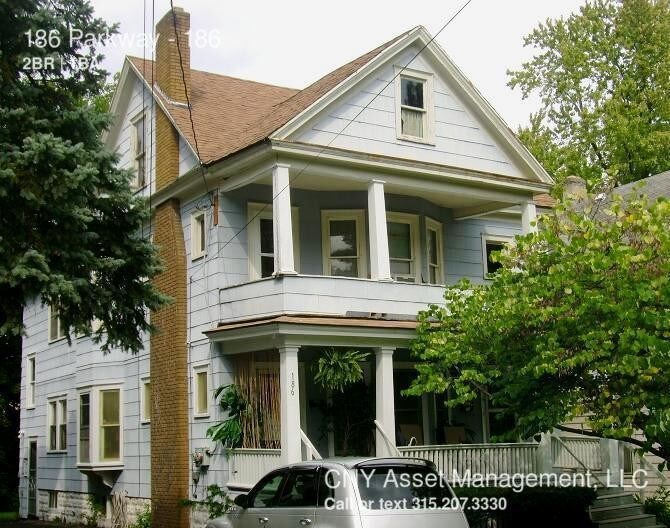 Foto del edificio - 186 Parkway Dr