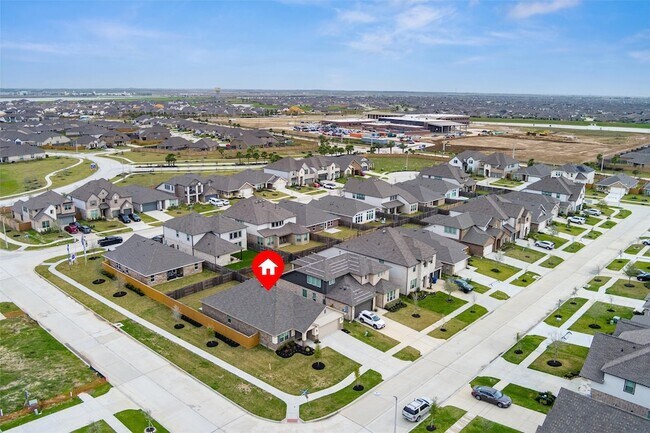 Foto del edificio - 13724 Sabine Lk Dr