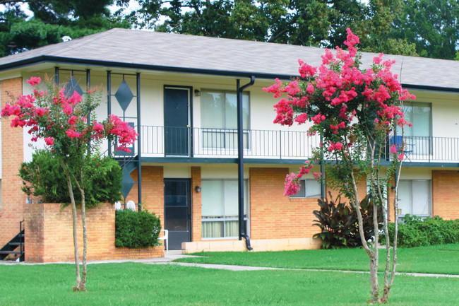 Interiores amplios - Creek Bend Terrace