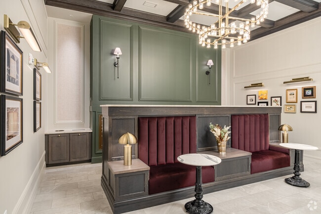 Lobby Photo - Kenton House