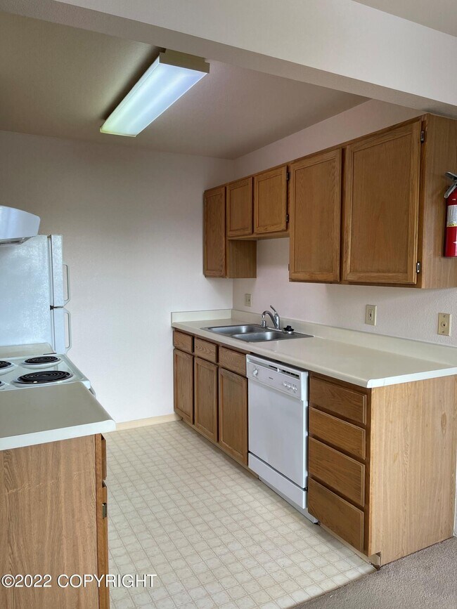 Building Photo - 3570 W Dimond Blvd
