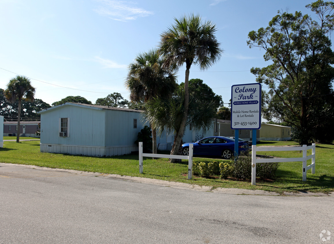 Primary Photo - Colony Park Mobile Home Village