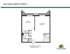 Building Photo - 163 MacLaren St