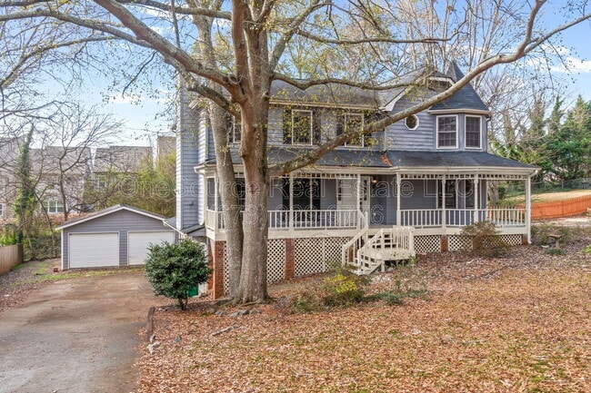 Building Photo - 118 Fitchburg Dr